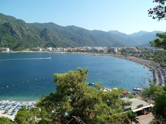 Plage d'İçmeler